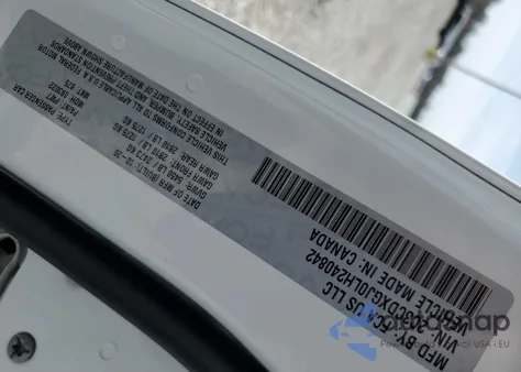 2C3CDXGJ0LH240842